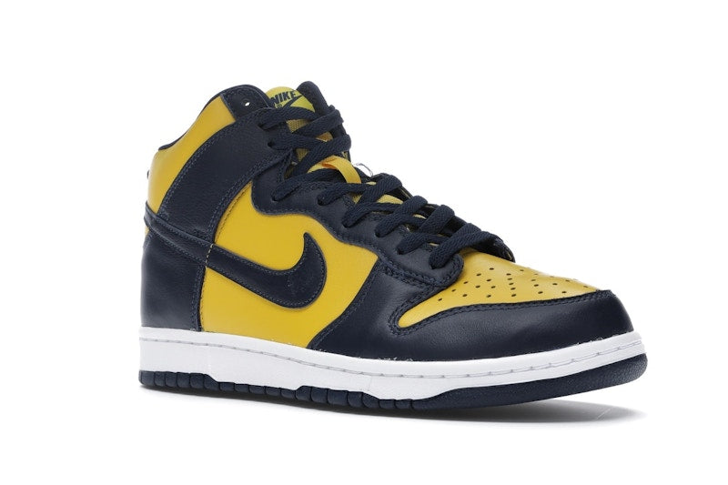 Nike Dunk High Michigan (2020)
