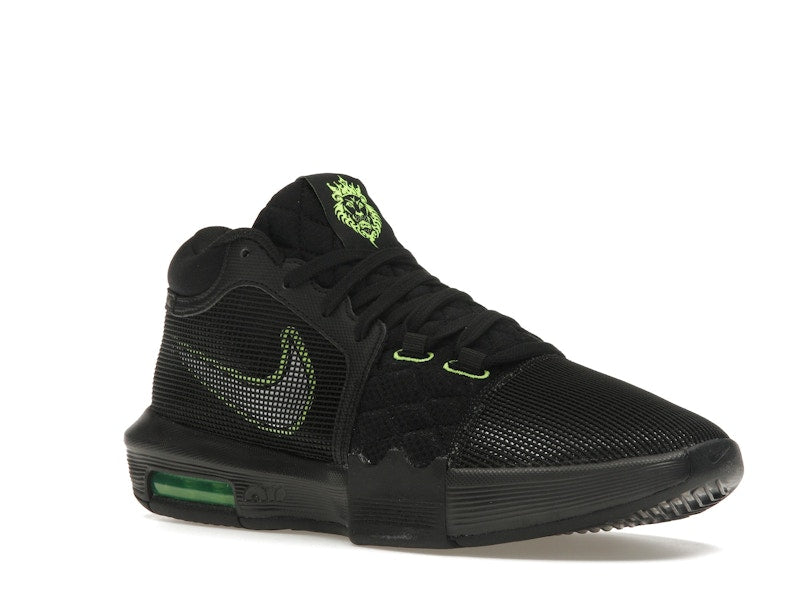Nike LeBron Witness 8 Black Volt