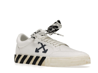 OFF-WHITE Vulc Low Navy Arrow