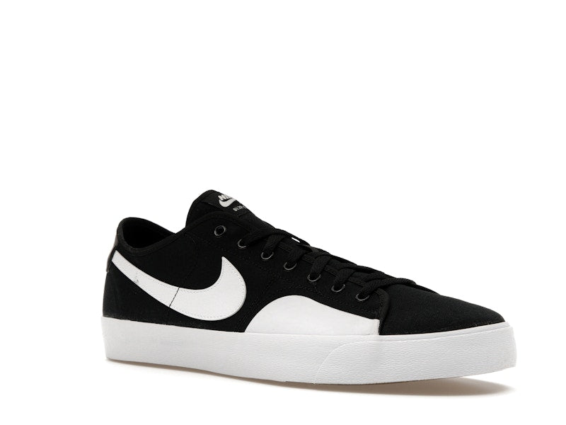 Nike SB Blazer Court Black White