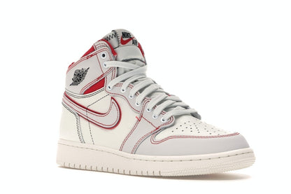 Jordan 1 Retro High Phantom Gym Red (GS)