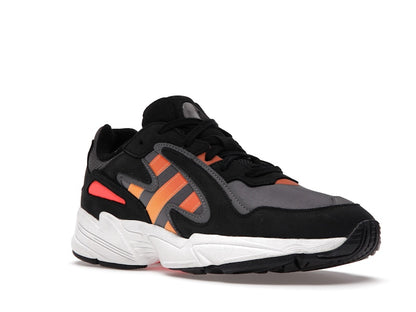 adidas Yung-96 Chasm Core Black Semi Coral