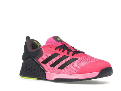 adidas Dropset 3 Lucid Pink Semi Cobalt Blue Shadow Fig