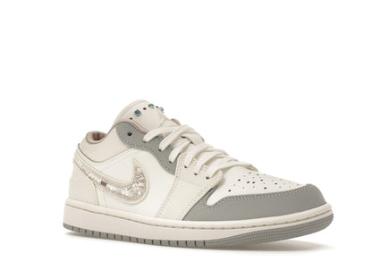 Jordan 1 Low Sail Soft Pearl (Women's)
