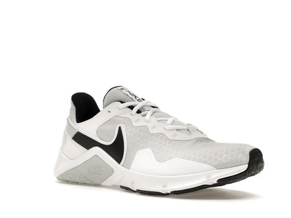 Nike Legend Essential 2 White Black