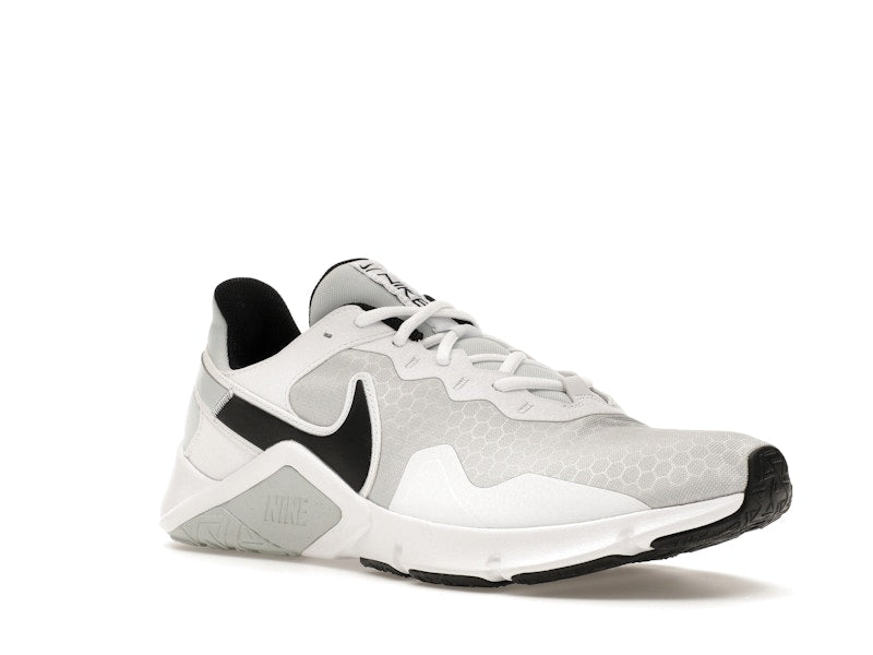 Nike Legend Essential 2 White Black