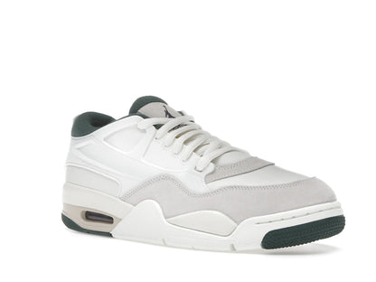 Jordan 4 RM Light Cream Midnight Green