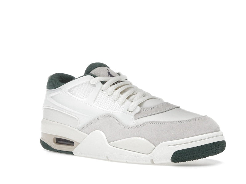 Jordan 4 RM Light Cream Midnight Green
