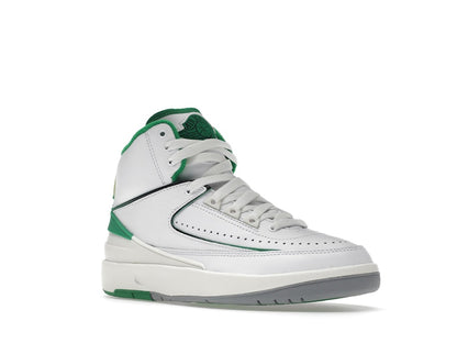 Jordan 2 Retro Lucky Green (GS)