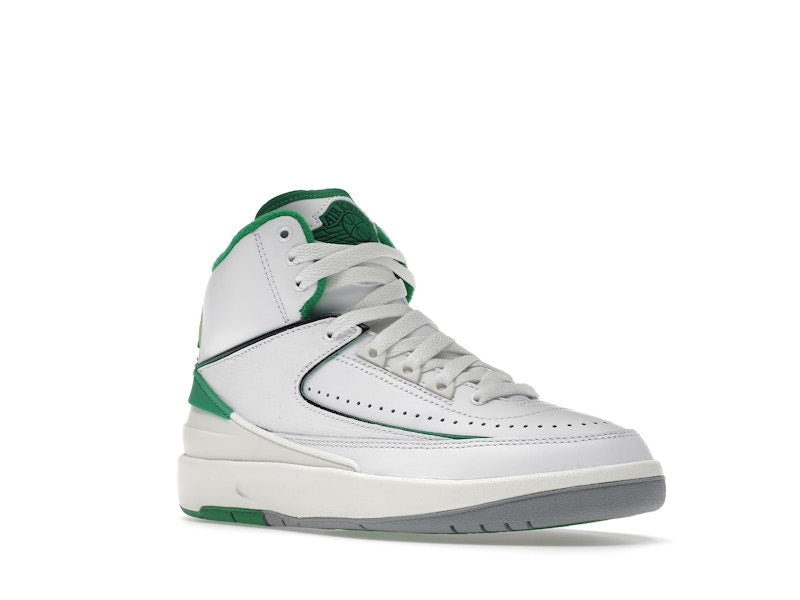 Jordan 2 Retro Lucky Green (GS)