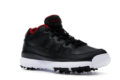 Jordan 9 Retro Golf Cleat Bred
