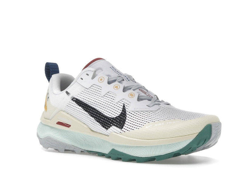 Nike Wildhorse 8 White Alabaster University Gold Black