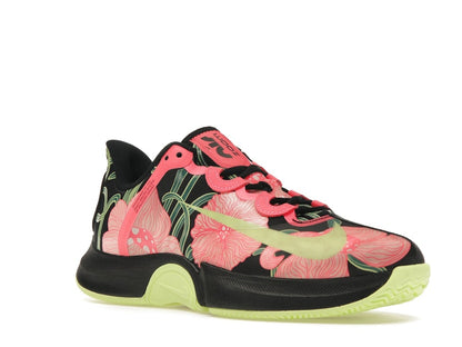 Nike Court Air Zoom GP Turbo HC Premium Naomi Osaka Art Nouveau Floral