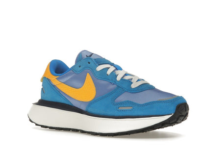 Nike Phoenix Waffle Royal Pulse Laser Orange (Women's)