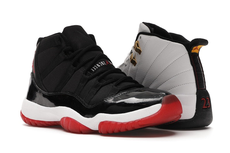 Jordan Countdown Pack 11/12