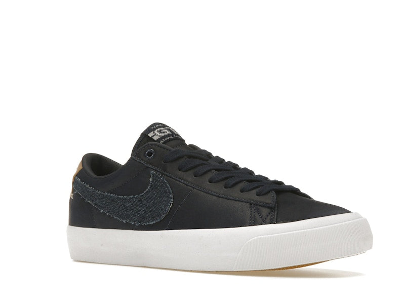 Nike SB Zoom Blazer Low Pro GT Denim Swoosh