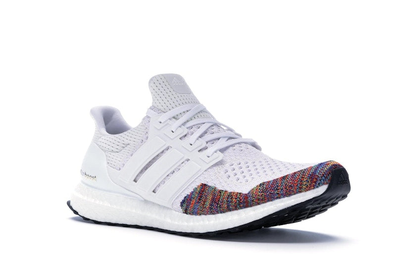 adidas Ultra Boost 1.0 White Rainbow