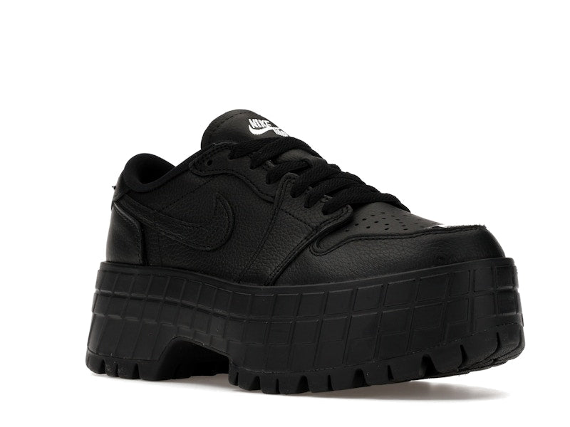 Jordan 1 Low Brooklyn Black (Women's)