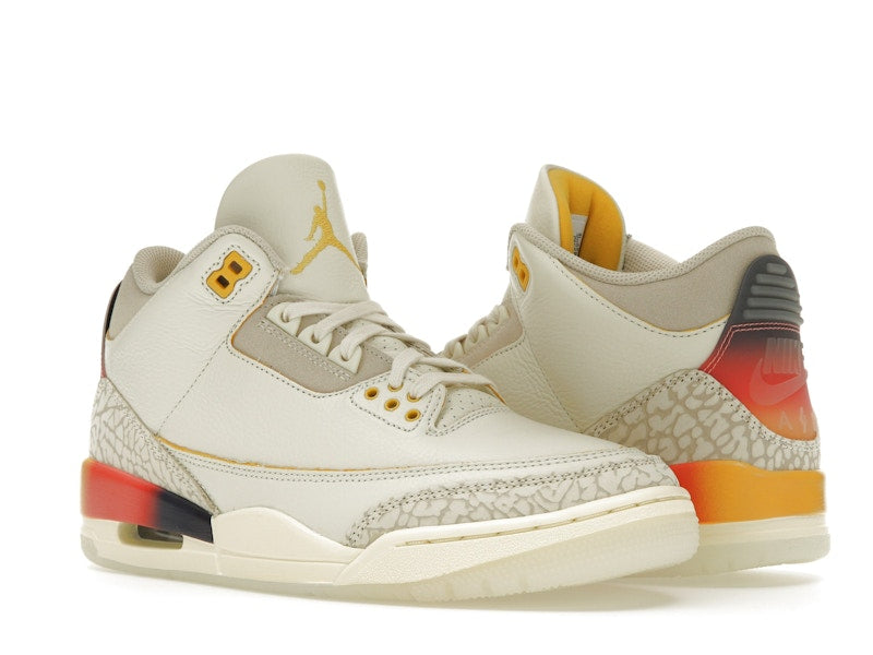 Jordan 3 Retro SP J Balvin Medellín Sunset