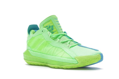 adidas Dame 6 Signal Green