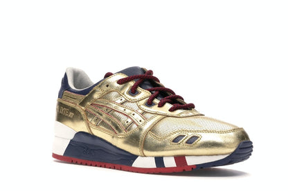 ASICS Gel-Lyte III KFE USA Gold