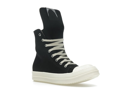 Rick Owens Hollywood DRKSHDW High Black Milk (Women's)