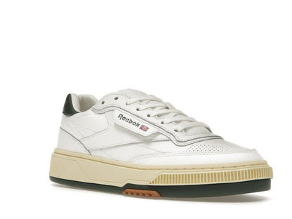 Reebok Club C LTD Vintage White Green