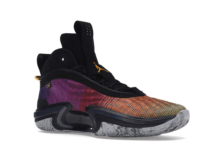 Jordan 36 Year of the Tiger