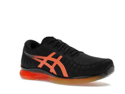 ASICS Gel-Quantum Infinity Black Shocking Orange