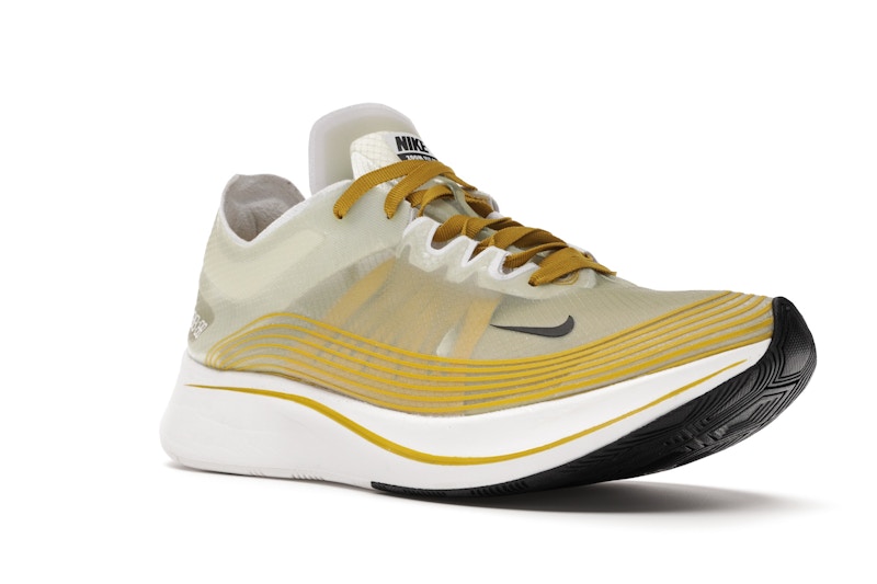 Nike Zoom Fly Dark Citron