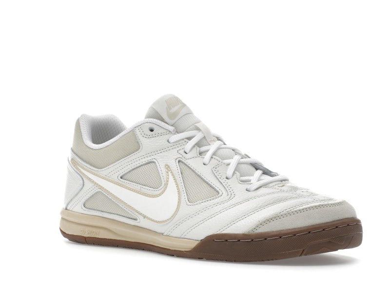 Nike Gato Sail White Gum Dark Brown Light Khaki