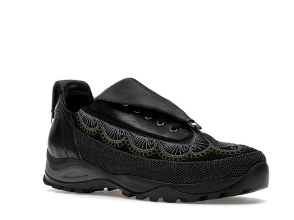 Kiko Kostadinov Chalice Lace Up Sneaker Black