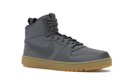 Nike Court Borough Mid Winter Dark Grey