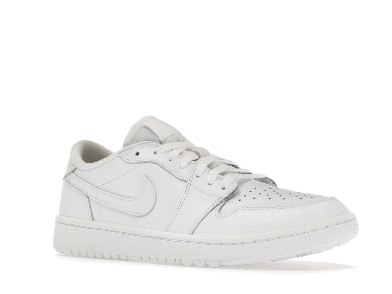 Jordan 1 Retro Low Golf Triple White