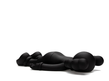 KAWS Companion 2020 Vinyl Figure Black