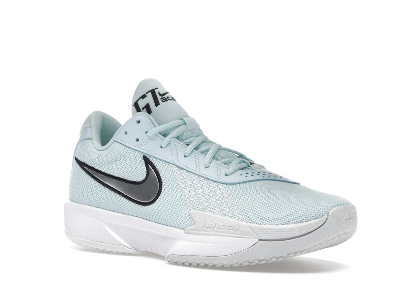 Nike GT Cut Academy Glacier Blue White Photon Dust Metallic Silver
