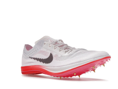 Nike ZoomX Dragonfly Sprint Spikes White