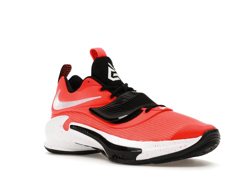 Nike Zoom Freak 3 Team Bright Crimson
