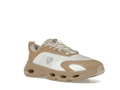 On Running Cloudsolo LOEWE Dark Sand Cream (Women's)