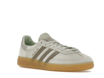 adidas Handball Spezial Linen Green Silver (Women's)