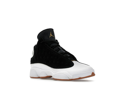 Jordan 13 Retro Black White Gum (GS)