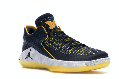 Jordan XXXII Low Michigan