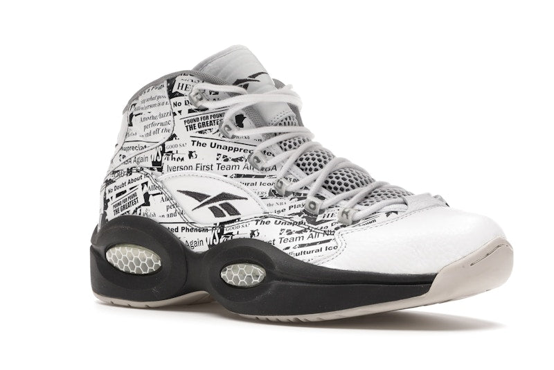 Reebok Question Mid Misunderstood