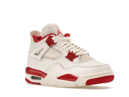 Jordan 4 Retro Valentine's Day Sierra Red (Women's)