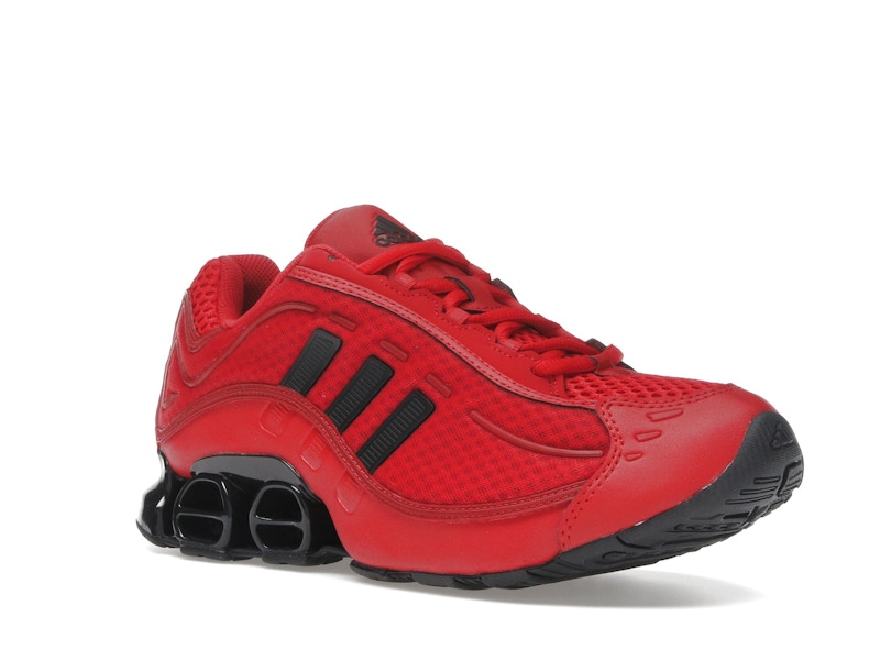 adidas Megaride O1 Better Scarlet Core Black