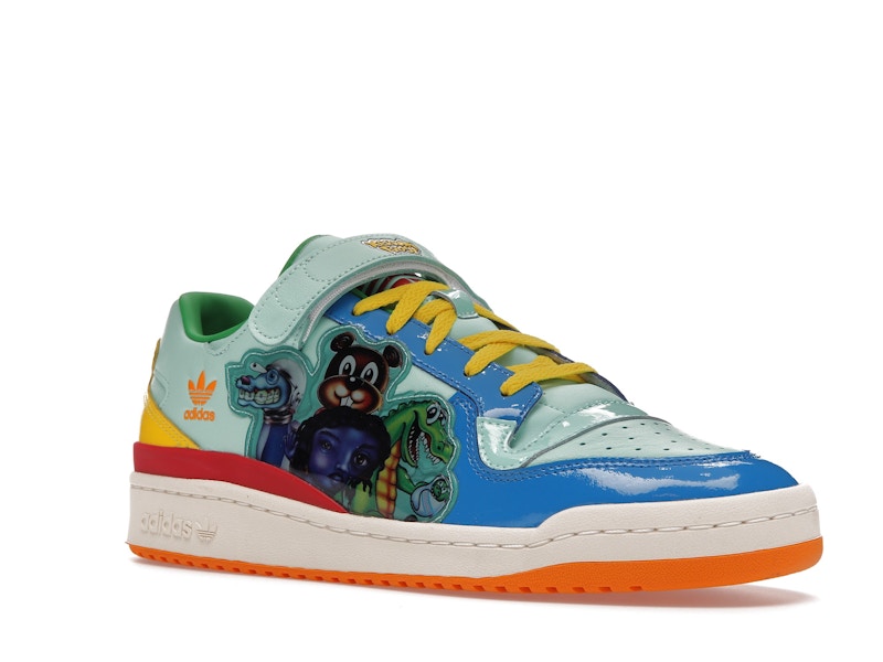 adidas Forum Low Kerwin Frost Benchmates