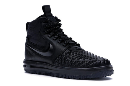 Nike Lunar Force 1 Duckboot Black