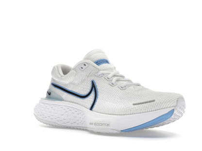 Nike ZoomX Invincible Run Flyknit 2 White University Blue