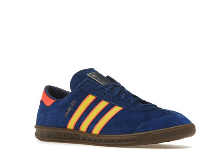 adidas Hamburg Collegiate Royal Bright Yellow