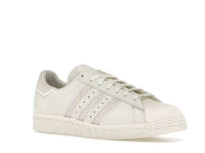 adidas Y-3 Superstar Off White Sashiko
